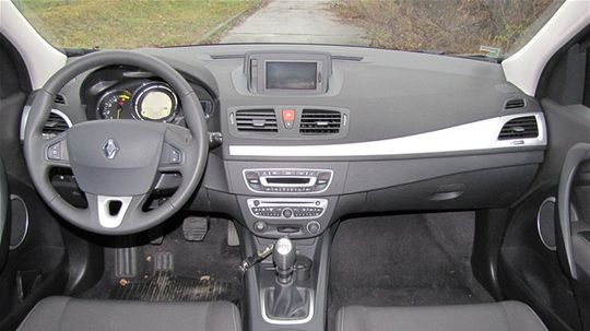 Ergonómia a vybavenie sú identické s klasickým...