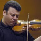 Izraelský huslista Vadim Gluzman.