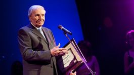 Filmový chodník slávy v Bratislave sa začne Chudíkom