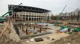 Obnova arény pýta peniaze navyše. Zaplatí štát