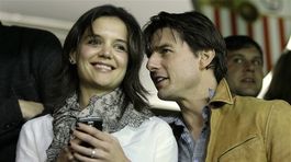 Lacný rozvod: Holmes dostane od Cruisa len 33-tisíc dolárov mesačne!