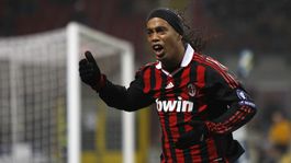 Z trávnika do senátu. Ronaldinho zatúžil po politickej kariére