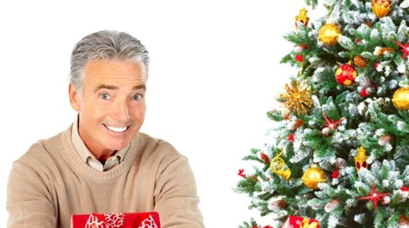 Vianoce - zdravie - darček - strom