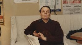 Zomrel Stalinov vnuk, ruský režisér Alexandr Burdonskij