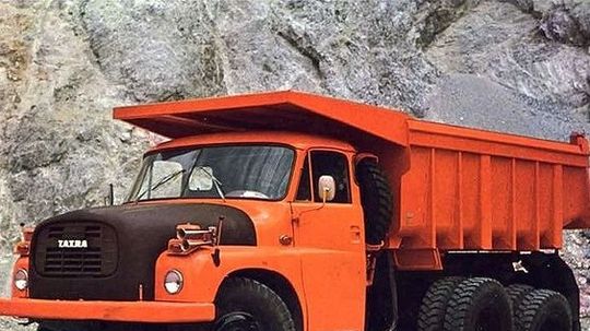 Tatra 148 priniesla viac výkonu a komfortu pre...