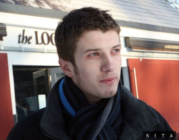 21-ročný Kirk McCambley, ktorý má aférku s...