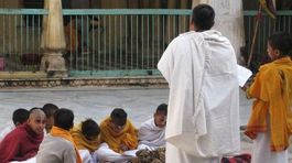 India, cestovanie