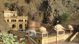 India, cestovanie