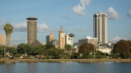 Nairobi - mesto dvoch tvárí, bohatstva i chudoby