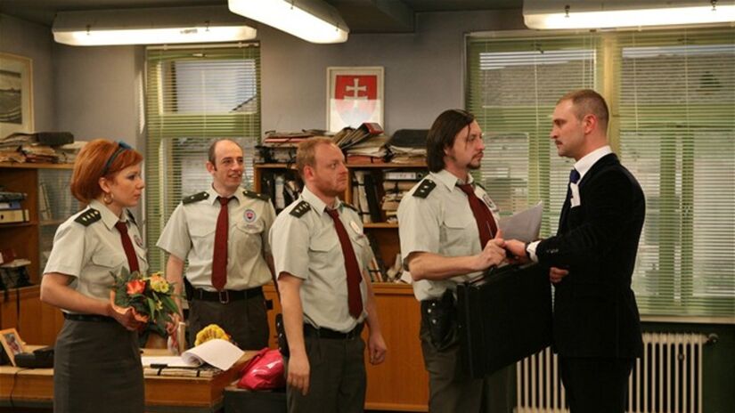 Tomáš Maštalír a Profesionáli