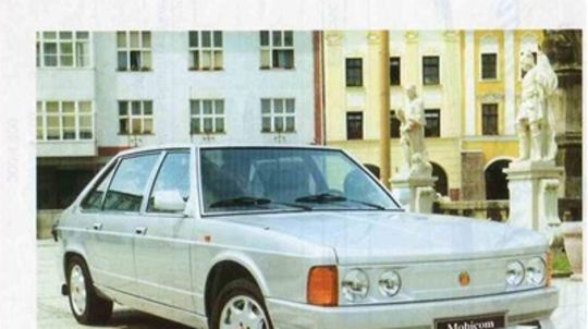 Verzia Mobicom mala na palube telefón aj fax.