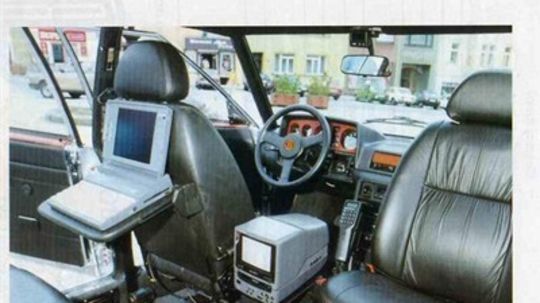 Interiér Tatry 613 Mobicom.