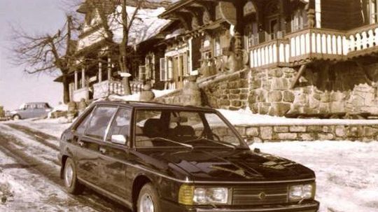 Verziou Speciál Tatra vstúpila do najvyššej ligy.