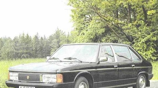 Menšími úpravami prešiel aj motor 3.5 V8.