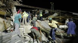 zemetrasenie, Haiti