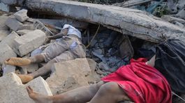 zemetrasenie na Haiti