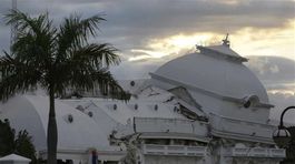 Haiti, zemetrasenie, palác