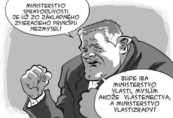 Karikatúra 15.01.2010