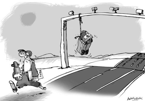 Karikatúra 18.01.2010