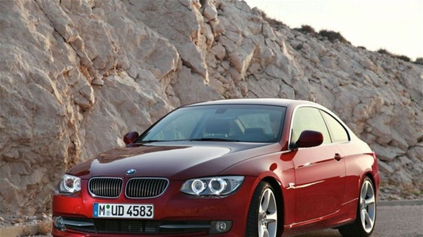 BMW 3 Coupe