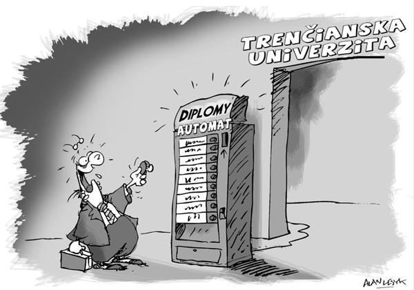 Karikatúra 19.01.2010