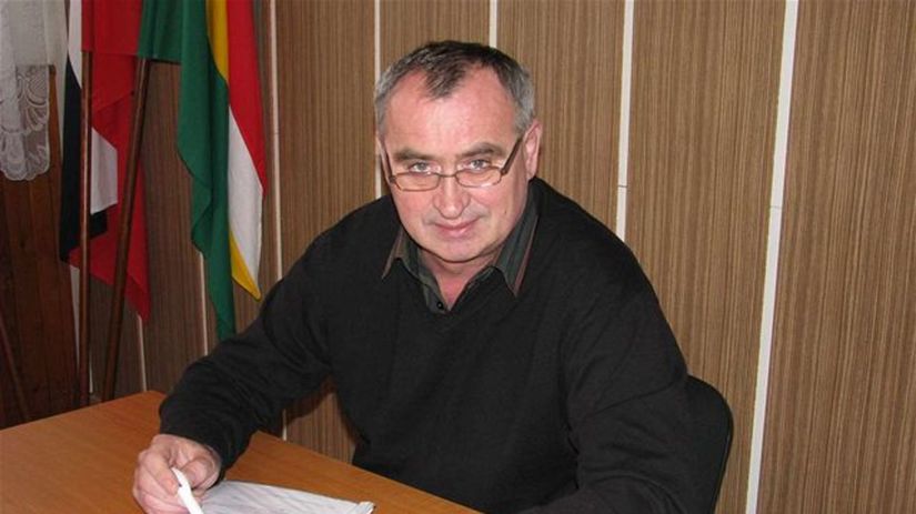 Sokoľany, Tomáš Suchý