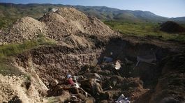 Haiti, zemetrasenie