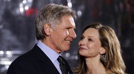 Harrison Ford a Calista Flockhart