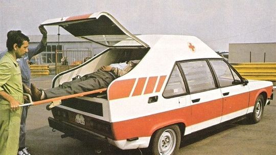 Tvar Tatry 624 navrhol dizajnér Václav Král.