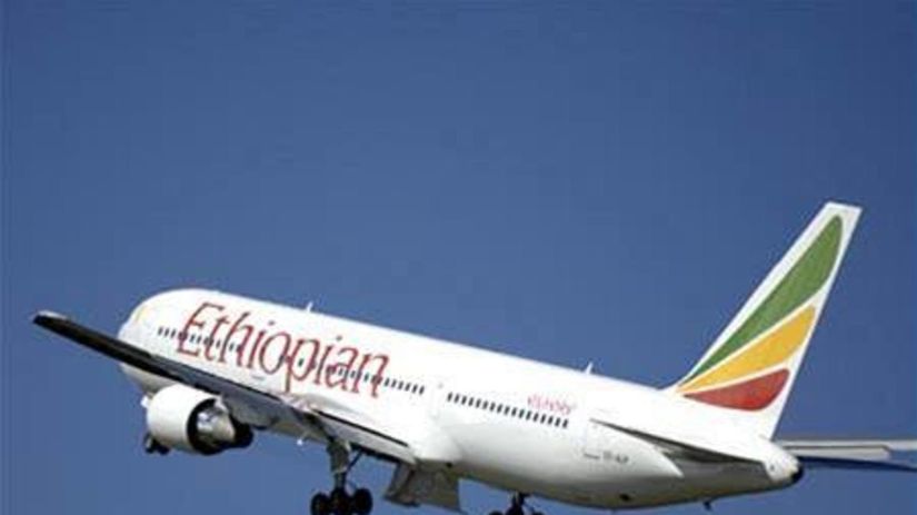 Lietadlo, Boeing, Etiópske aerolínie