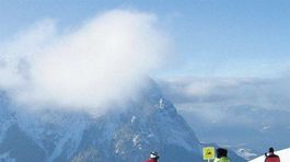 V Dolomitoch je najlepšia lyžovačka