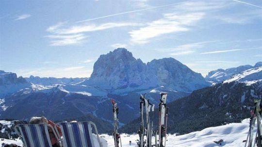 Pohoda vo výške 2500 metrov nad morom.