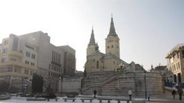 Na vrchu Dubeň nad Žilinou otvorili 27,4 metra vysokú vyhliadkovú vežu