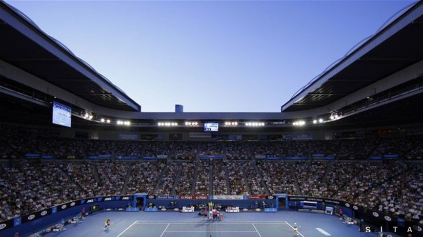 Australian Open, Williamsová, Heninová