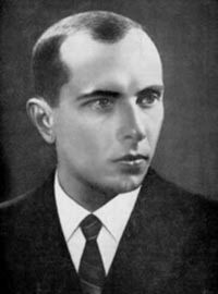 Stepan Bandera