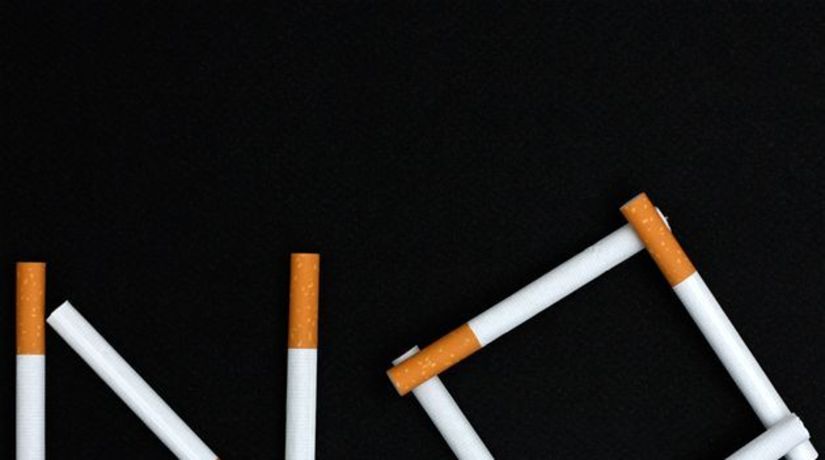 cigareta, fajčenie, prestať fajčiť, nefajčiť,...