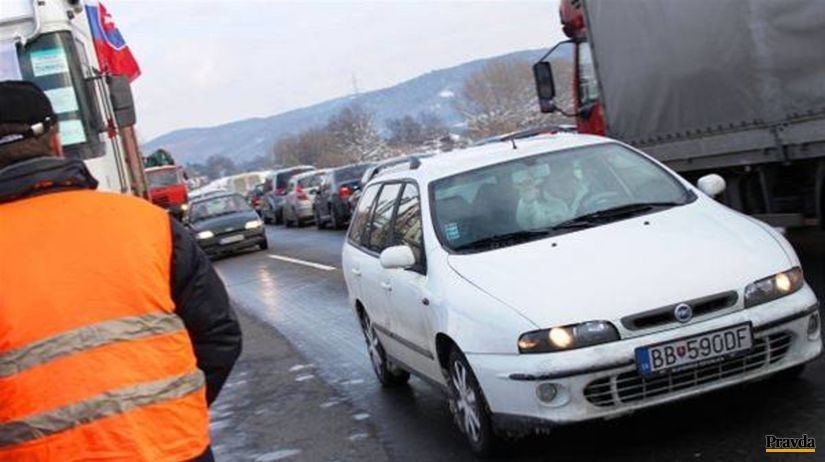 štrajk, dopravcovia