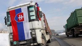 Únia dopravcov chystá štrajk. Za nízke dane a predčasné voľby