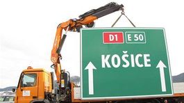 Diaľnica do Košíc v roku 2020? Experti sú skeptickí