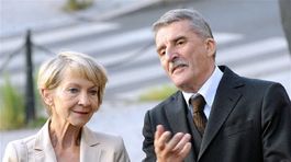 Martin Huba poľuje na České levy