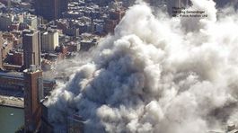 11. september 2001, útok na dvojičky