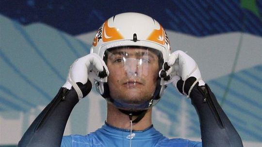 Nodar Kumaritašvili, sánkovanie