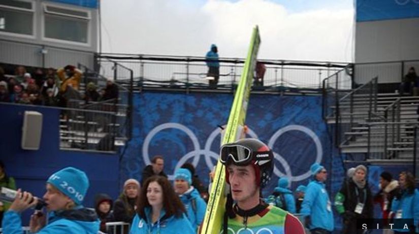 Tomáš Zmoray, skoky na lyžiach