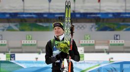 Anastasia Kuzminová, biatlon