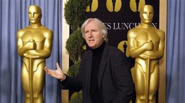 Cameron chce v roku 2017 nakrúcať fantasy snímku Battle Angel