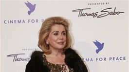 Catherine Deneuve