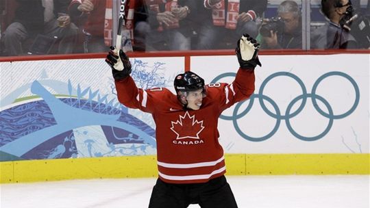 Kanada Nórsko Crosby