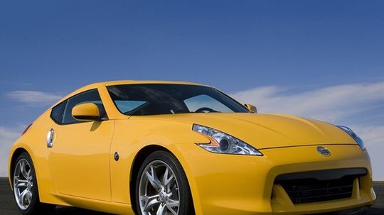 V roku 2009 ho nahradil Nissan 370Z.
