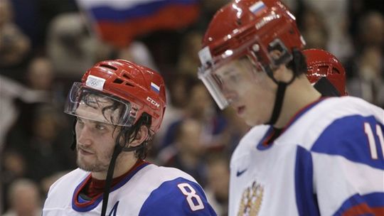 Rusko Ovečkin Malkin