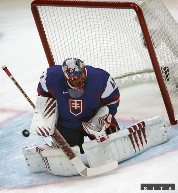 Hodnotenie výkonov slovenských hokejistov na ZOH - ZOH 2012 - Vancouver ...